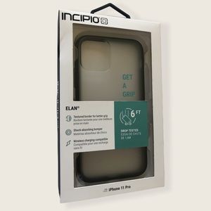INCIPIO IPHONE CASE / UNISEX